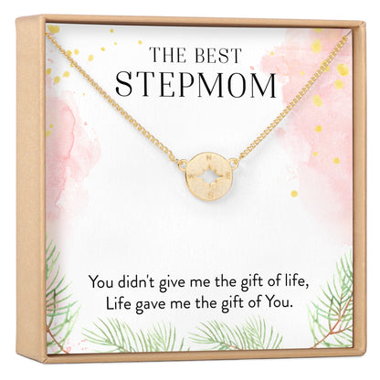 Stepmother Necklace, Multiple Styles Necklace