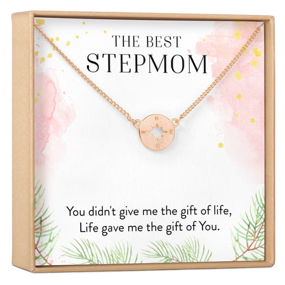 Stepmother Necklace, Multiple Styles Necklace