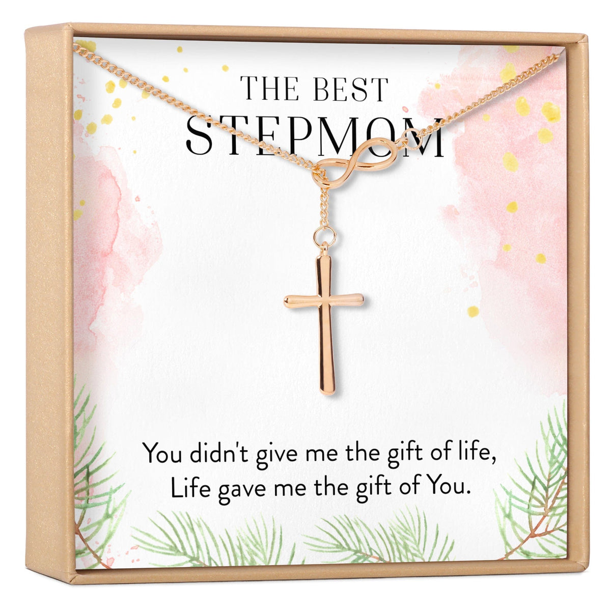 Stepmother Necklace, Multiple Styles Necklace