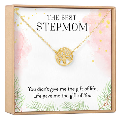 Stepmother Necklace, Multiple Styles Necklace
