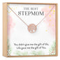 Stepmother Necklace, Multiple Styles Necklace