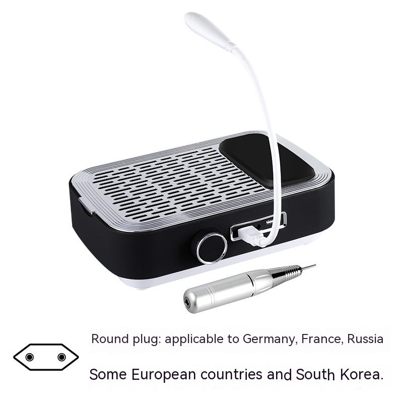 Multifunctional Rechargeable Manicure Cleaner Grinding Pen
