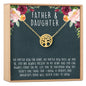 Father & Daughter Necklace, Multiple Styles Necklace