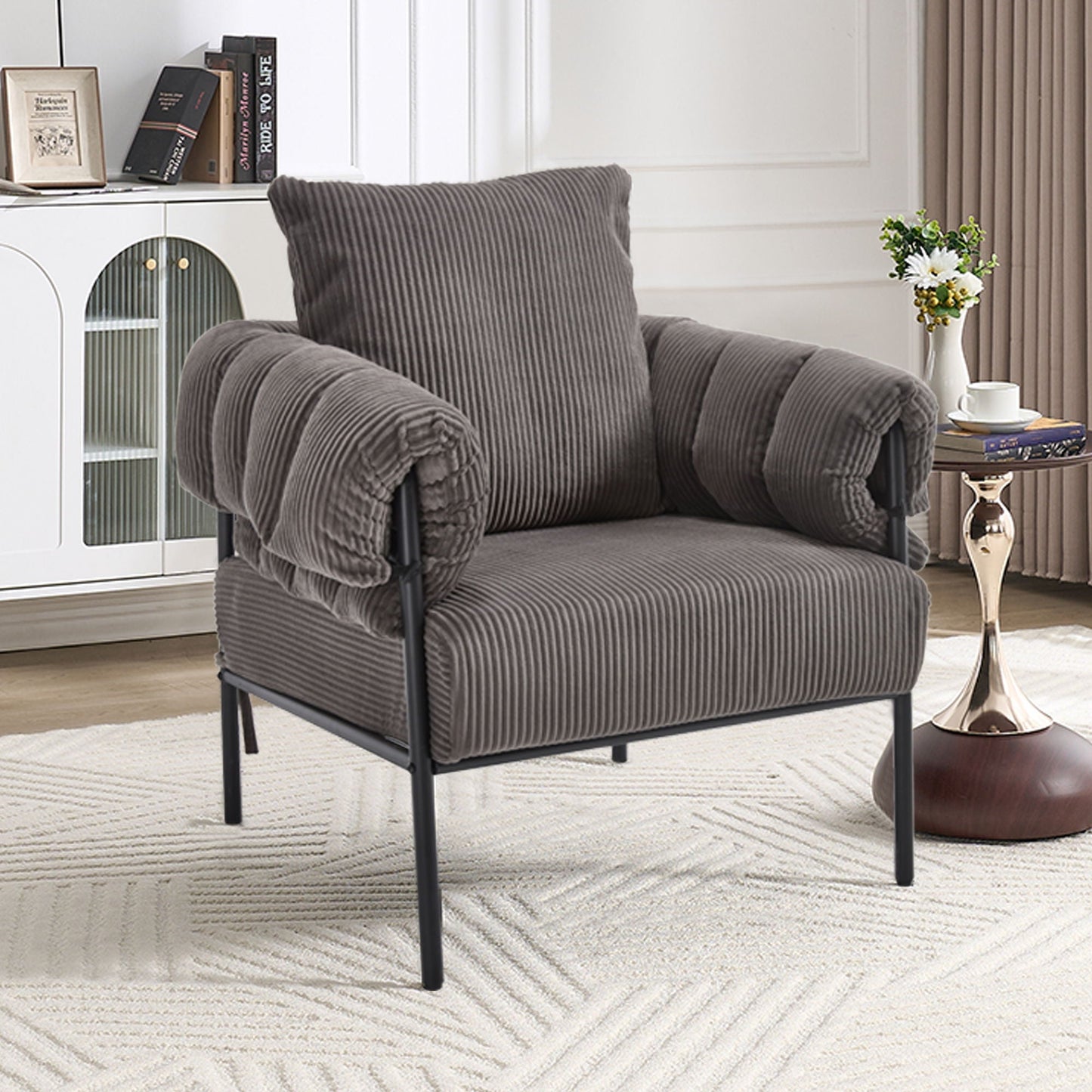 Modern Decorative Chair For Living Room