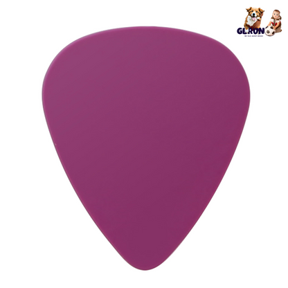 Standard Acoustic Electric Plectrums Guitar Picks 12-Pack