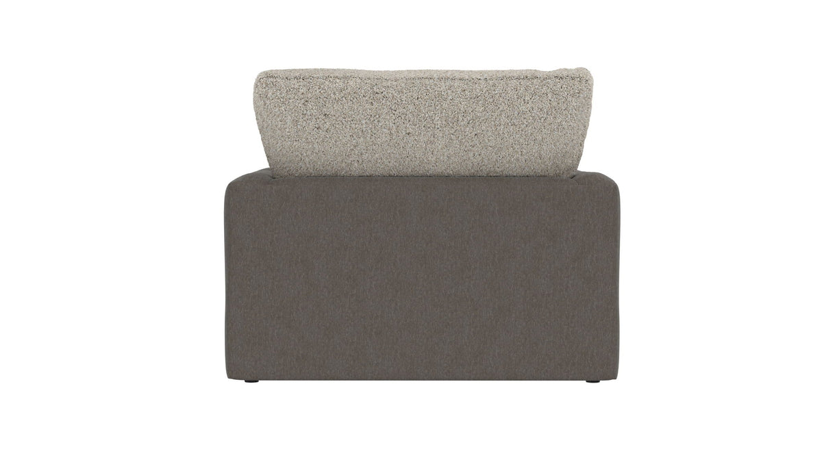 Reddington - Chair 1/2 - Umber