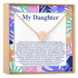 Father & Daughter Necklace, Multiple Styles Necklace