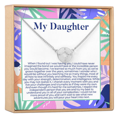 Father & Daughter Necklace, Multiple Styles Necklace