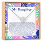 Father & Daughter Necklace, Multiple Styles Necklace
