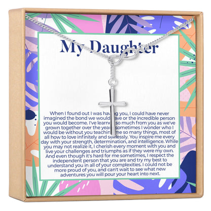 Father & Daughter Necklace, Multiple Styles Necklace