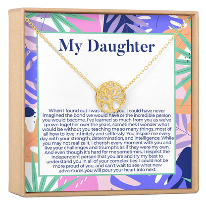 Father & Daughter Necklace, Multiple Styles Necklace