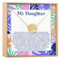 Father & Daughter Necklace, Multiple Styles Necklace