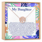 Father & Daughter Necklace, Multiple Styles Necklace