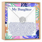 Father & Daughter Necklace, Multiple Styles Necklace