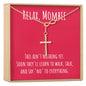Mombie (New Mom) Necklace, Multiple Styles Necklace