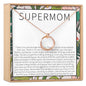 Super Mom Necklace, Multiple Styles Necklace