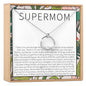 Super Mom Necklace, Multiple Styles Necklace