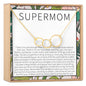 Super Mom Necklace, Multiple Styles Necklace