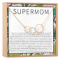 Super Mom Necklace, Multiple Styles Necklace