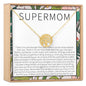 Super Mom Necklace, Multiple Styles Necklace
