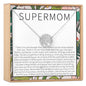 Super Mom Necklace, Multiple Styles Necklace