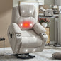 Premium Power Lift Recliner Chair with Massage Functionality