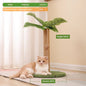 Cat Scratching Post, Cat Climbing Frame, Hemp Rope Cat Scratching Board, Vertical Boredom-Relief Pet Supplies, Cross-Border Hot-Selling Cat Climbing Frame, DIY Materials