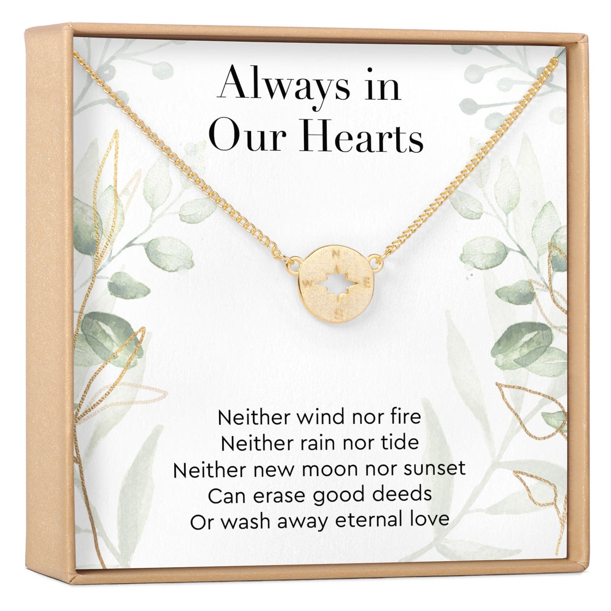 Loss of Mother Necklace, Multiple Styles Necklace
