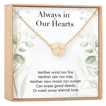 Loss of Mother Necklace, Multiple Styles Necklace