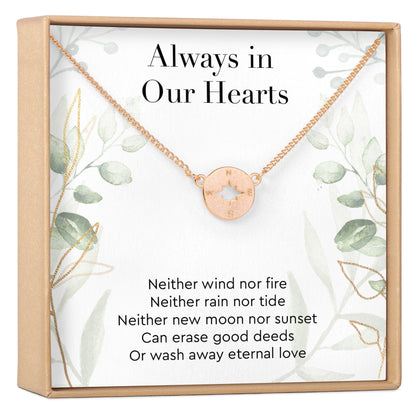 Loss of Mother Necklace, Multiple Styles Necklace
