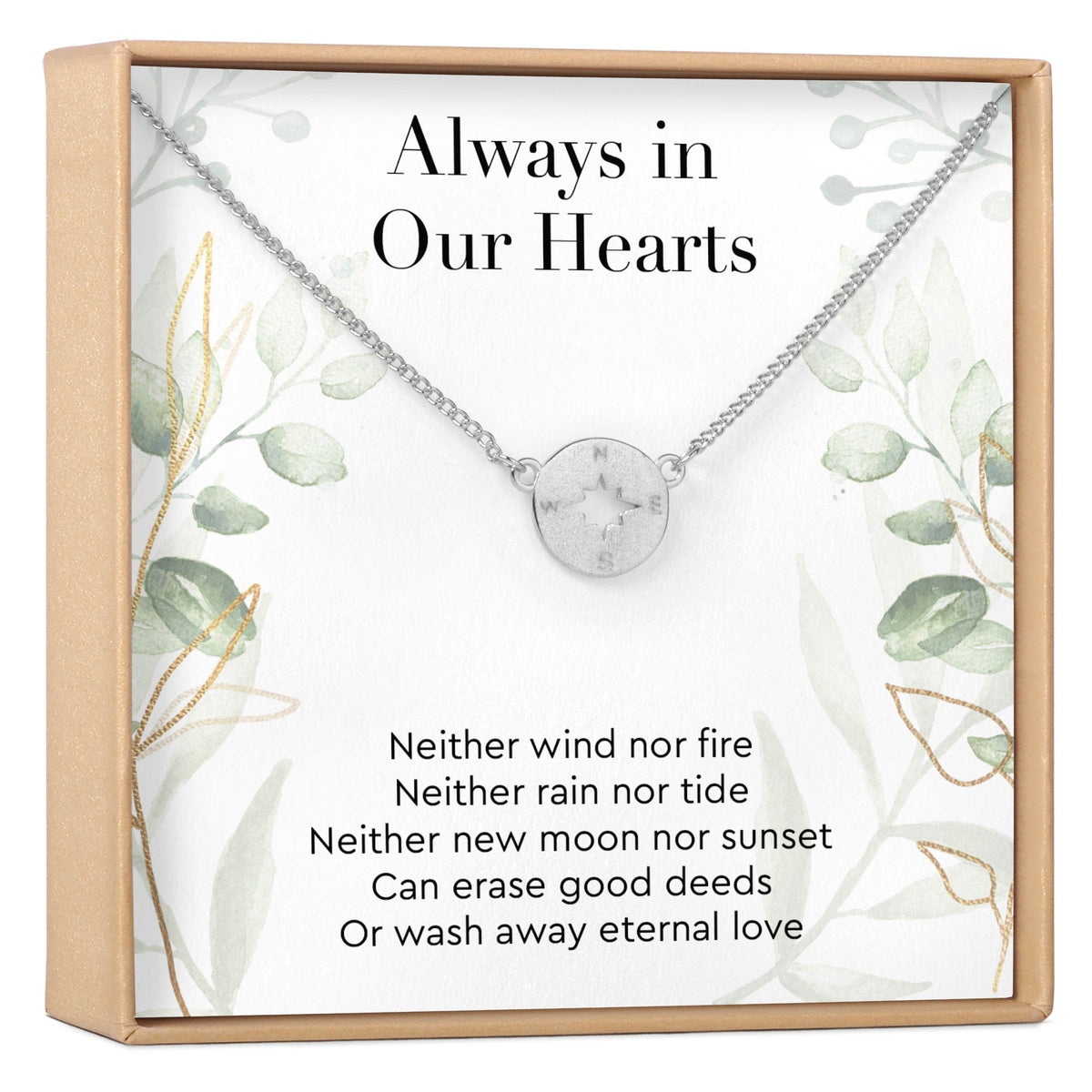 Loss of Mother Necklace, Multiple Styles Necklace