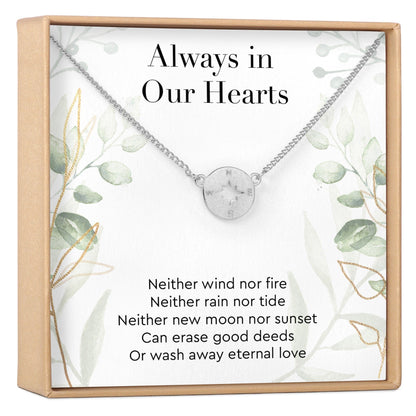 Loss of Mother Necklace, Multiple Styles Necklace