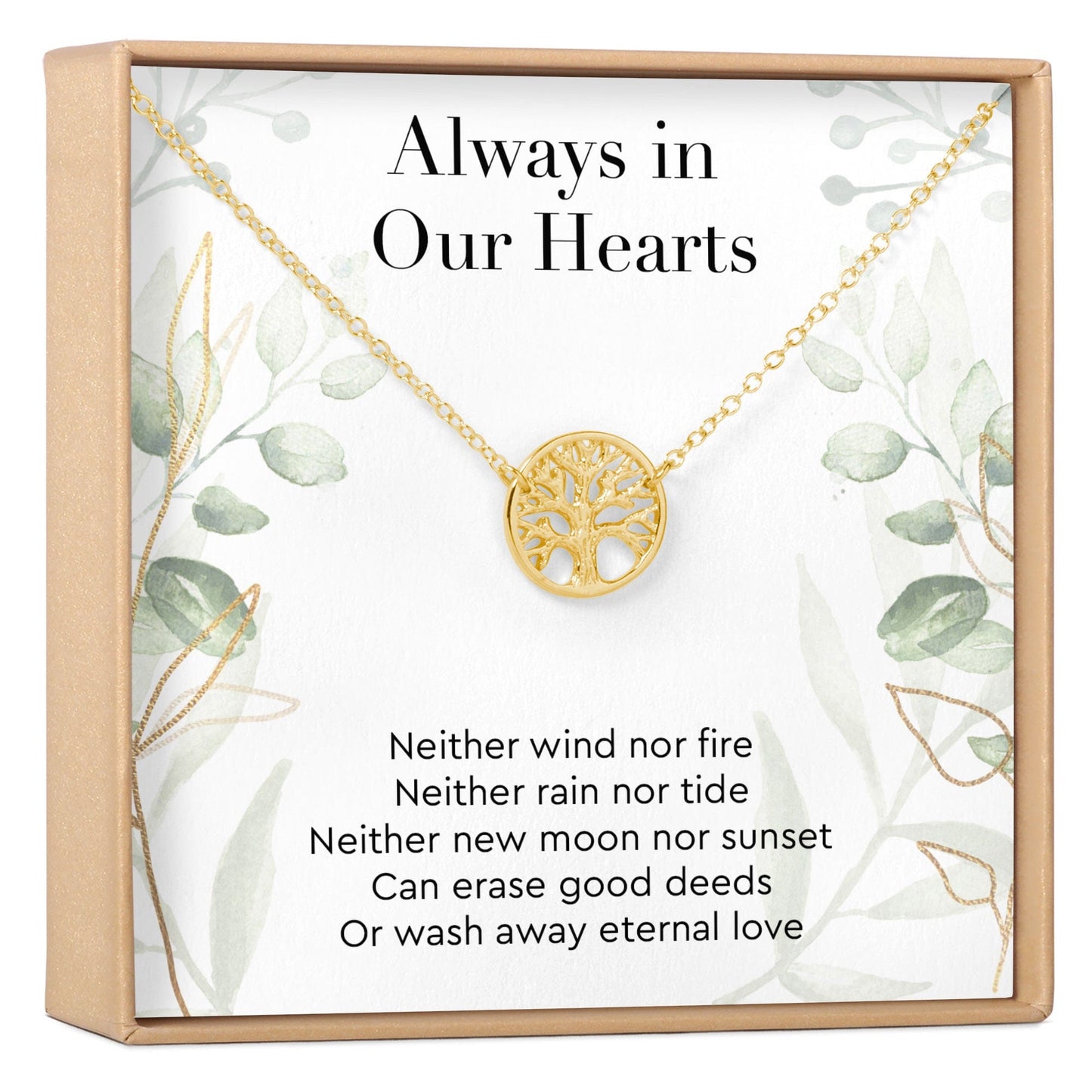 Loss of Mother Necklace, Multiple Styles Necklace
