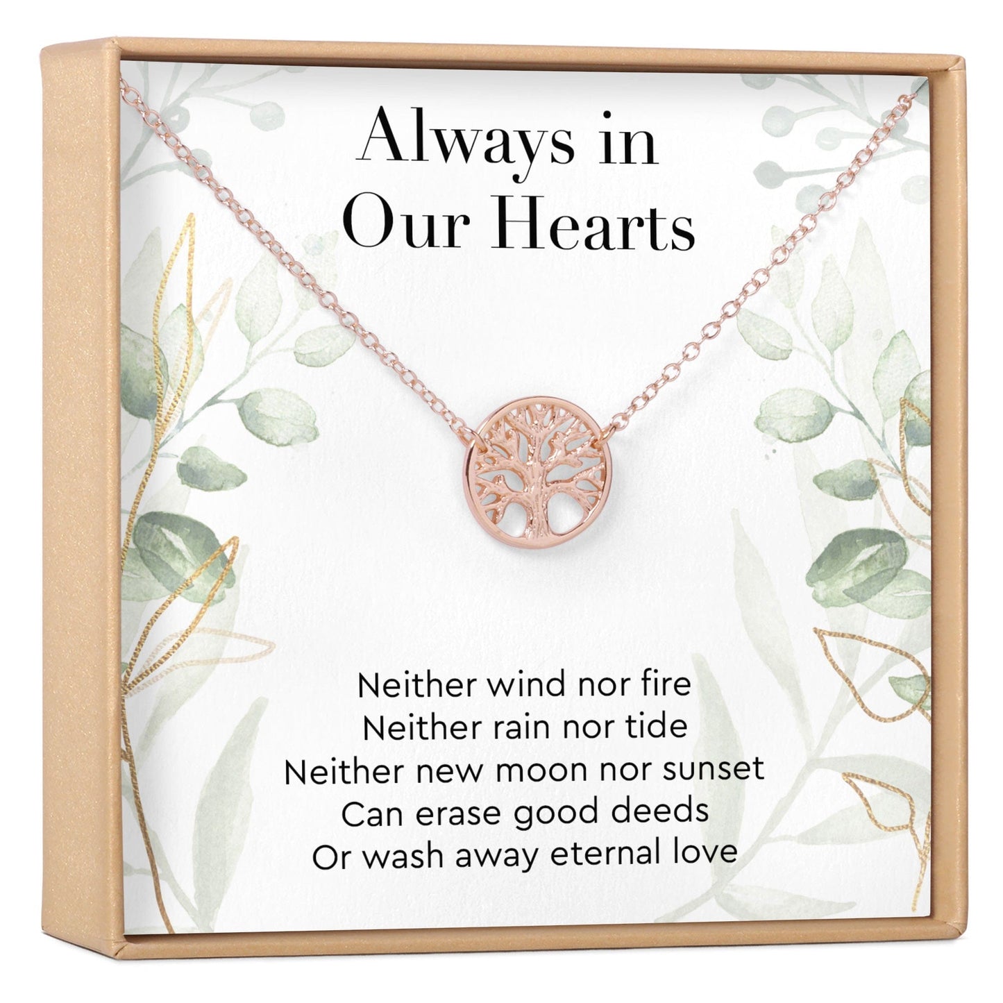 Loss of Mother Necklace, Multiple Styles Necklace