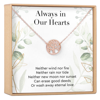 Loss of Mother Necklace, Multiple Styles Necklace