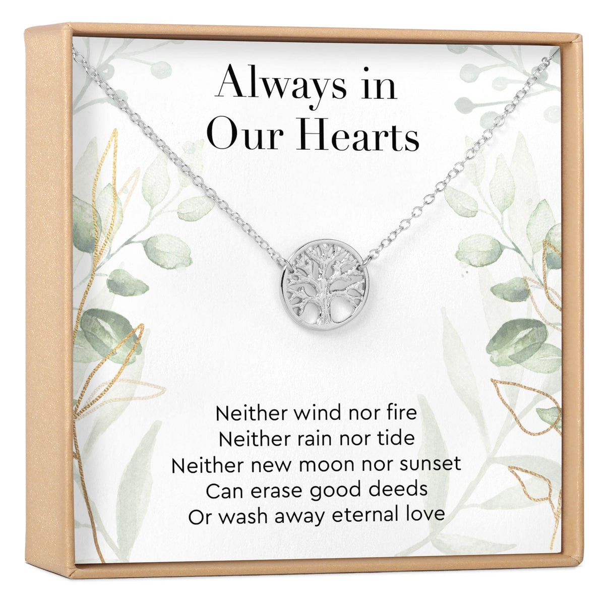 Loss of Mother Necklace, Multiple Styles Necklace