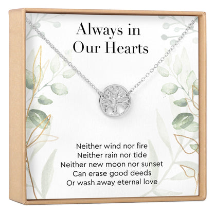 Loss of Mother Necklace, Multiple Styles Necklace