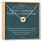 Loss of Mother Necklace, Multiple Styles Necklace