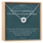 Loss of Mother Necklace, Multiple Styles Necklace