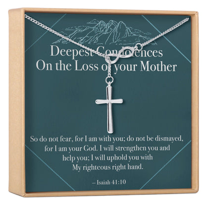 Loss of Mother Necklace, Multiple Styles Necklace