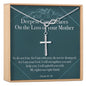 Loss of Mother Necklace, Multiple Styles Necklace