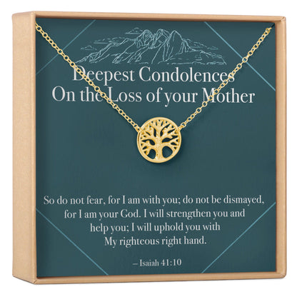 Loss of Mother Necklace, Multiple Styles Necklace