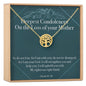Loss of Mother Necklace, Multiple Styles Necklace
