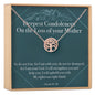 Loss of Mother Necklace, Multiple Styles Necklace