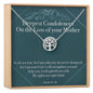Loss of Mother Necklace, Multiple Styles Necklace