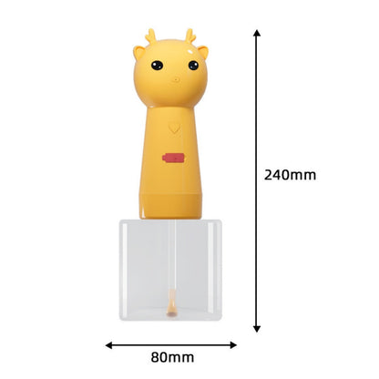 Electric Pet Foam Dispenser