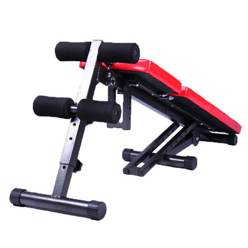 Multifunctional lazy supine board