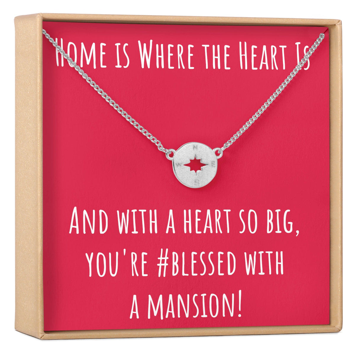 Home Necklace, Multiple Styles Necklace