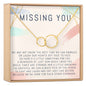 Miss You Necklace, Multiple Styles Necklace