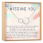 Miss You Necklace, Multiple Styles Necklace
